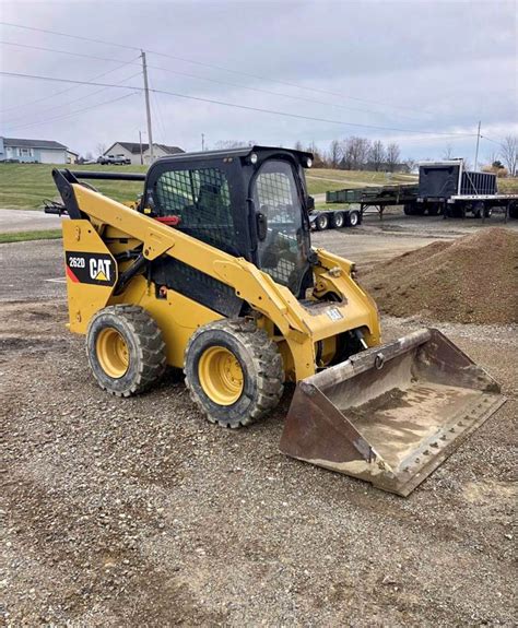 cat skid steer 262 for sale|262d caterpillar for sale.